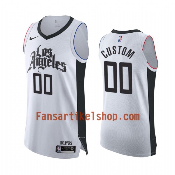 NBA Los Angeles Clippers Trikot Benutzerdefinierte Nike 2019-2020 City Edition Swingman - Herren NBA Los Angeles Clippers Trikot Benutzerdefinierte Nike 2019-2020 City Edition Swingman - Herren